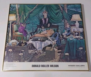 Donald Roller Wilson, und sie ist die Königin: Eine Rose aus meinem Kleid - Bild 1 von 19