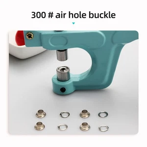 300 Pcs Plastic & Metal Snap Buttons W/ Snaps Pliers For Sewing & Crafting GBLF - Picture 1 of 13