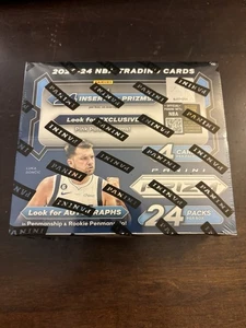2023-24 Panini Prizm NBA Basketball Factory Sealed Retail Box - Picture 1 of 6