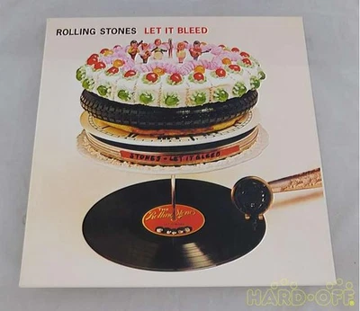 LET IT BLEED 50TH ANNIVERSARY Model Number 8578 1 ABKCO - Image 1 of 4