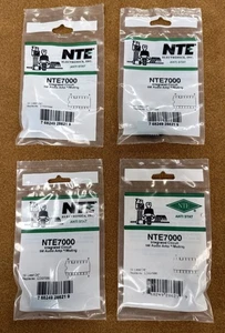 NOS NEW NTE Electronics NTE7000 IC, 5W Audio Amp w/ Muting (ECG7000) 4 Pack - Picture 1 of 1