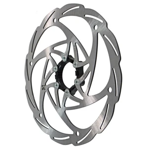 Formula Italy Rotor, Monolithic, Center Lock - 180mm - Picture 1 of 1