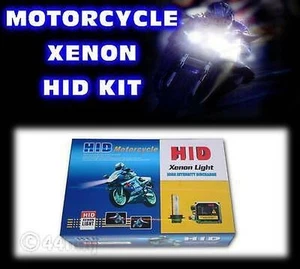 Honda CBF CBF600 Slimline Xenon HID Kit dipped H7 8000k - Picture 1 of 1