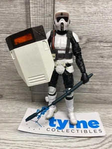 Hasbro Star Wars Black Series Scout Trooper Figur - Bild 1 von 3