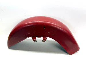 VINTAGE HARLEY DAVIDSON FL FLH SHOVELHEAD FRONT FENDER VINTAGE 1970'S - Bild 1 von 17