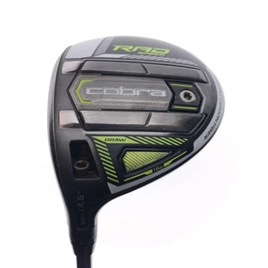 Used Cobra King Radspeed 3 Fairway Wood / 14.5 Degrees / Regular / Left-Handed - Picture 1 of 10