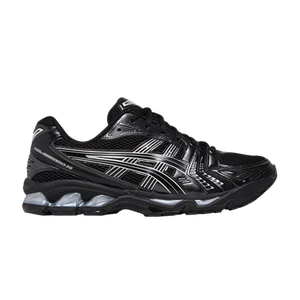 Size 12.5 - Gel Kayano 14 'Black Pure Silver' (ASICS) - Picture 1 of 9