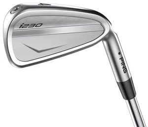 Ping i230 3-9 Iron Set Stf Green Dot 2- 2.25 Deg Upright DG Issue S400 Excnt - Picture 1 of 4