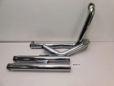 Tubos silenciadores de escape Vance & Hines para Honda VT1100C3A SHADOW 1998 Foto 1 de 4