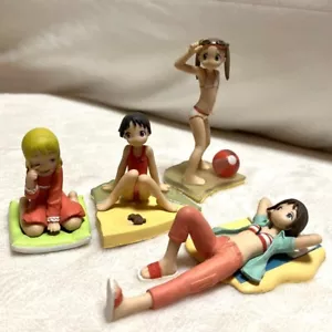 Strawberry Marshmallow Swimsuit Sleepover Edition figure lot set collection - Picture 1 of 3