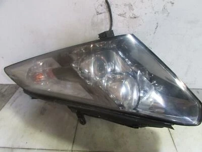 09 10 11 Conjunto de faro izquierdo Nissan GT-R - Uso OEM, niebla, xenón, oculto, completo Foto 1 de 3