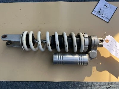 USADO - Amortiguador trasero KTM 520SX WP 2001 GENUINO - se adapta a muchos Foto 1 de 3