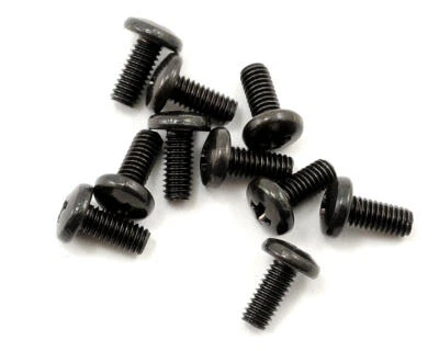 Kyosho 2.6x6mm Binder Head Screw (10) [KYO1-S02606] - Image 1 of 2