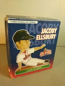 Lowell Spinners Jacoby Ellsbury Bobblehead Bobble 2008 - Picture 1 of 8