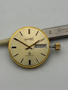 eberhard hf 253-134 28800 eta 2830 automatic movement movimento - Foto 1 di 8
