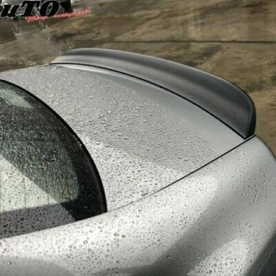 Duckbill 380E Rear Trunk Spoiler Wing Fits 1991~03 BMW 3/5 Series E36 E39 Sedan - Image 1 of 4