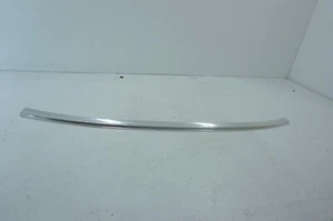 MERCEDES-BENZ 380SL R107 350SL 450SL , HARDTOP CENTER LOWER CHROME TRIM - Picture 1 of 8