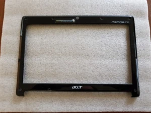 Plasturgie Contour Ecran Original ACER Aspire ONE ZG8 ZYE3BZG8LBTN00090731-05 - Imagen 1 de 2