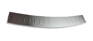 Bumperbeschermer voor Skoda Fabia II 5J Stationwagen 2007-2013 - Afbeelding 1 van 4