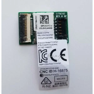 New For Lenovo  P51S T470 T480S T570 T580 X1X270 X280 NFC Board  - Picture 1 of 2