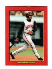 2005 Turkey Red Red  #1 through #159 -  You Pick - Finish Your Set