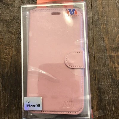 MyBat MyJacket Wallet Element Series for Apple iPhone XR  - Image 1 of 2