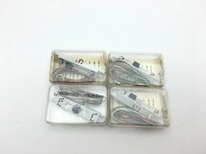 Fleischmann 6918 Set 4 elementi comando segnale ad ala con due ali indipendenti - Imagen 1 de 1