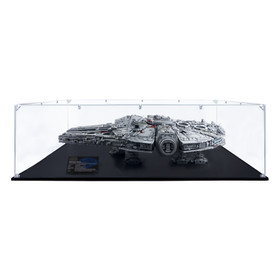 SONGLECTION&reg; Display Case for LEGO Millennium Falcon #75192 (Horizontal)