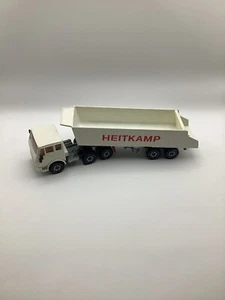 Siku 2919 – Mercedes Sattelkipper HEITKAMP, Very good condition - Picture 1 of 4