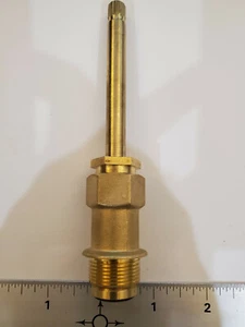 Price Pfister Faucet Stem 23-0634H, 12H-2H, NY-0634 RH thread Long version 5.5" - Picture 1 of 4