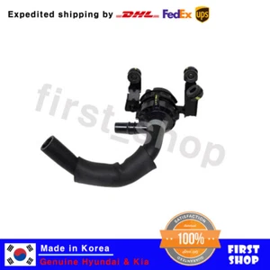973104U000 OEM Engine Water Pump for Kia Optima Hybrid 2011-2016 - Picture 1 of 3