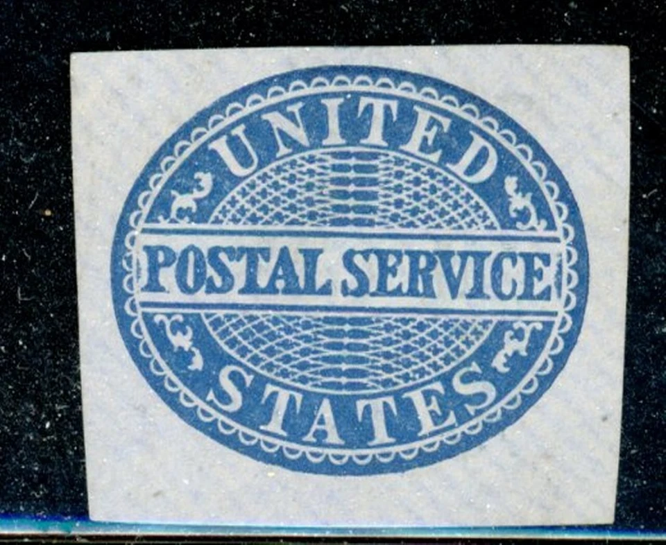 US Scott # UO17 - MH - Nice Centering               (10-C248) - Image 1 of 1