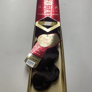 SAGA GOLD FINGER ROLL 100% HUMAN HAIR 14"_#2 - Picture 1 of 4