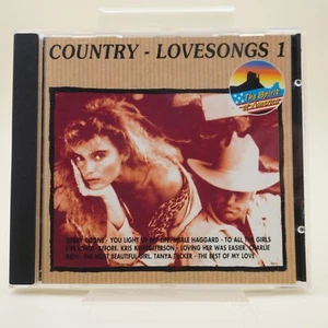 Various – Country - Lovesongs Vol. I | CD | Zustand sehr gut - Bild 1 von 2