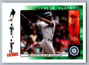 Ken Griffey Jr. 2000 Upper Deck Victory #393 - Picture 1 of 2