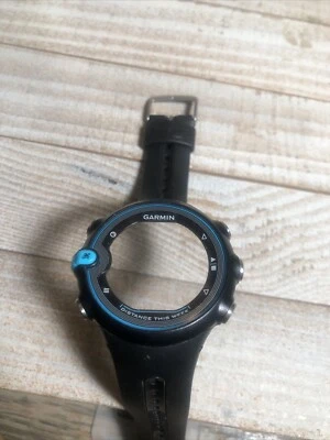 Garmin Watch Swim Damen schwarz & blau Oberschalenband - Bild 1 von 4