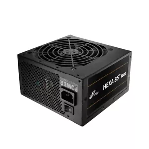 FORTRON HEXA 85+ PRO Power Supply 80 PLUS® Bronze, 550W, PFC Active - Picture 1 of 5