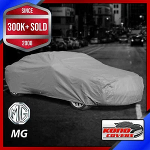 MG [OUTDOOR] CAR COVER ?? 100% Waterproof ?? 100% All-Weather ?CUSTOM?FIT - Picture 1 of 12