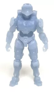 Figura de acción World of Halo Master Chief Active Camo 4 pulgadas Jazwares Microsoft - Imagen 1 de 6