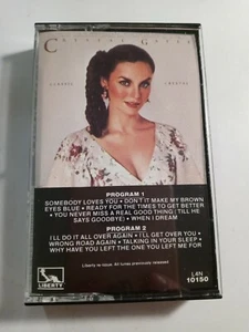 CRYSTAL GAYLE CLASSIC CRYSTAL 1979 LIBERTY RECORDS Cassette VERY GOOD - Picture 1 of 6