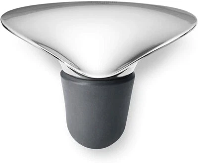 Georg Jensen Denmark Wine & Bar Carafe Decanter Stopper only Scandinavian Design - Image 1 of 4