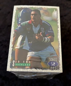 1995 Dynamic ARL Rugby League Trading Cards Series 2 Complete Sealed Set 220 - Picture 1 of 4