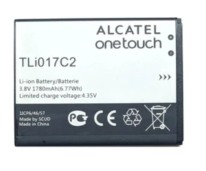 Genuine Alcatel TLi017C2 Battery For OT-5027B / Dawn OT-4060O / Streak OT-4060A - Picture 1 of 1