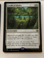 DDcards 🇨🇦Mtg Magic The Gathering Jumpstart Theme Cradle Of Vitality