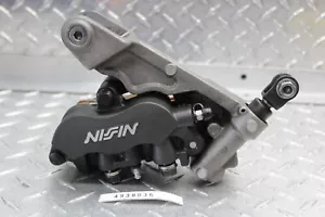 2007 HONDA ST1300 LEFT NISSIN FRONT BRAKE CALIPER 45150-MCS-G03 - Picture 1 of 12