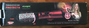 Professional Hot Air Brush Styler Straightener Model YZM-8012 (900-1200 Watts) - Picture 1 of 3