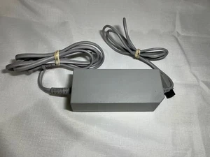 Official OEM Nintendo Wii Power Supply Cord Ac Adapter - Tested and Works - Picture 1 of 7
