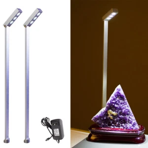 2x 14.5 inch museum showcase display LED light with UL 12V power supply - Picture 1 of 8