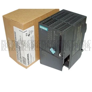 NEW Siemens 6ES7315-1AF03-0AB0 6ES7 315-1AF03-0AB0 SIMATIC S7-300 CPU Module - Picture 1 of 3