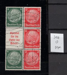 DR ZDR S126 - gestempelt - geprüft Schlegel BPP - (#-53) - Bild 1 von 2